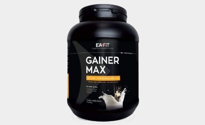 Le hard gainer