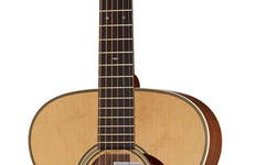 guitare folk - Harley Benton Custom Line CLA-28VE WN