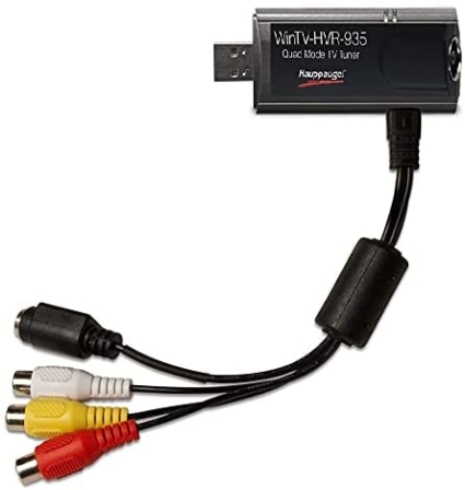 tuner TV USB - Hauppauge WinTV HVR 935C