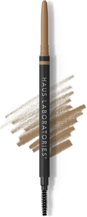 crayon à sourcils waterproof - Haus Laboratories – Crayon à sourcils The Edge Precision