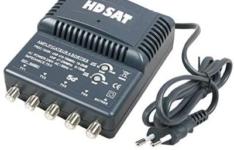  - Amplificateur d'antenne TNT HDSat