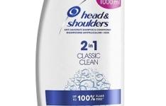 shampoing - Head & Shoulders 2in1 Classic Clean