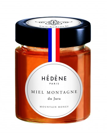 miel français - Hédène : Miel montagne du Jura