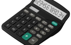 calculatrice - Helect H1001