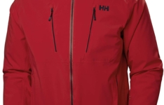 veste de ski pour homme - Helly Hansen Alpha 3.0 blouson de sport homme