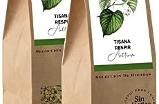 thé pour la toux - Helps Botanicals – Tisana Respir