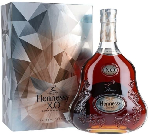 cognac - Hennessy XO Extra Old