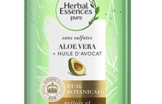 shampoing sans sulfate - Herbal Essences Shampoing sans Sulfates avec Aloe Vera/Huile d’Avocat
