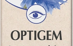 gouttes pour les yeux secs - HerbalGem Optigem