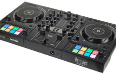 contrôleur DJ - Hercules DJ Control Inpulse 500