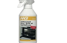 HG Nettoyant four, Grill et Barbecue