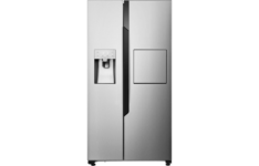 réfrigérateur américain multi-portes - Hisense RS694N4BCF