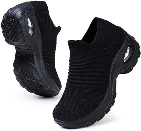 chaussures de fitness pour femme - HKR - Chaussure de marche sport
