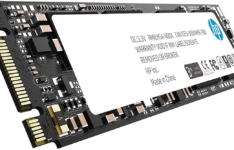 HP ‎2yy45aa#abb 256 Go SSD M.2 sata Nand 3D