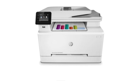  - HP Color LaserJet Pro M283FDW