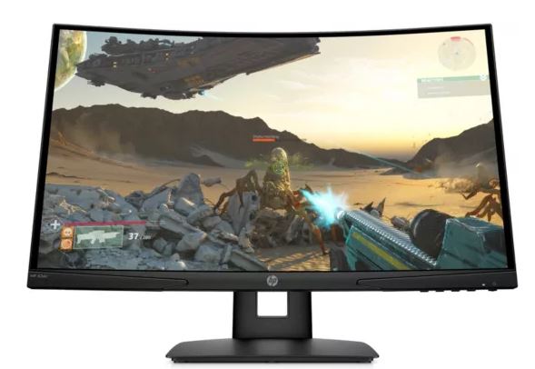 écran PC gamer à moins de 200 euros - HP Gamer X24c