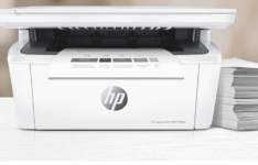 imprimante compacte - HP LaserJet Pro M28w  Laser tout-en-un