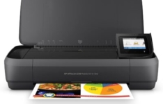 HP Officejet 250 Mobile AIO