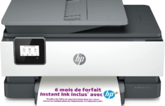 imprimante bluetooth - HP OfficeJet Pro 8012