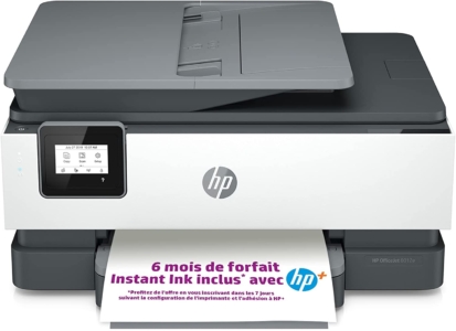  - HP OfficeJet Pro 8012