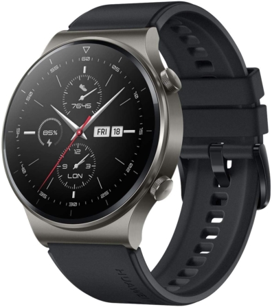 montre connectée pour femme - Huawei Watch GT2 Pro