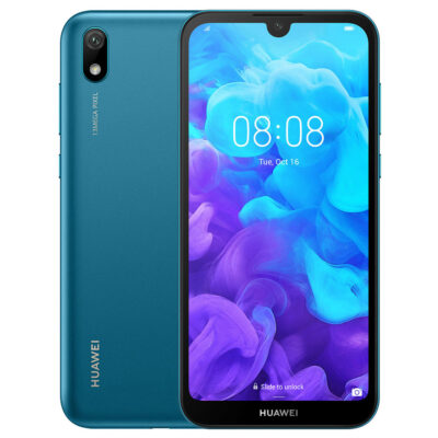 smartphone 5 pouces - Huawei Y5 2019 noir