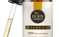 Huile d'argan pure 100 ml The Body Source