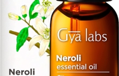 huile essentielle pour la peau - Gya Labs Huile de néroli pure