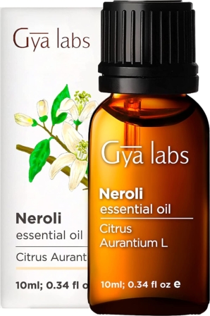 huile essentielle pour la peau - Gya Labs Huile de néroli pure