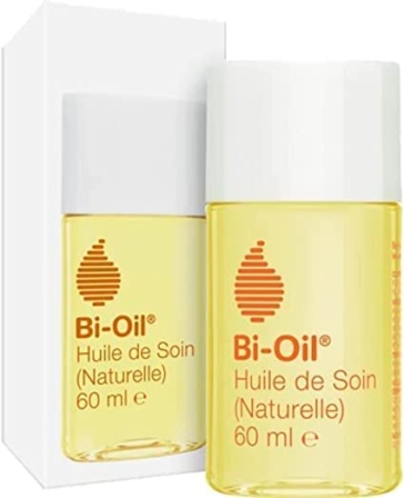 huile végétale pour les vergetures - Huile végétale Bi-Oil