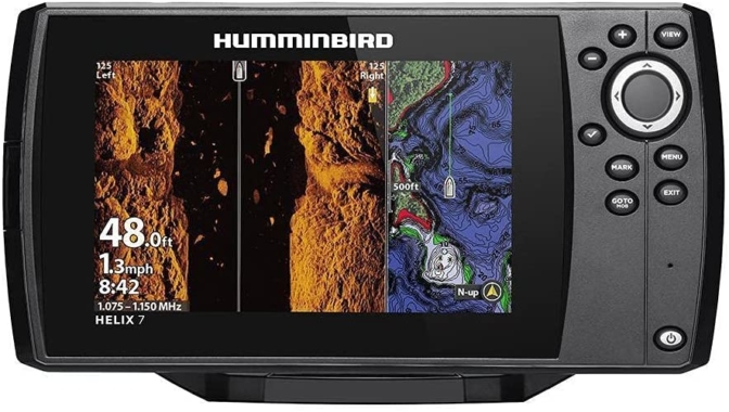 GPS marine - Humminbird Helix 7