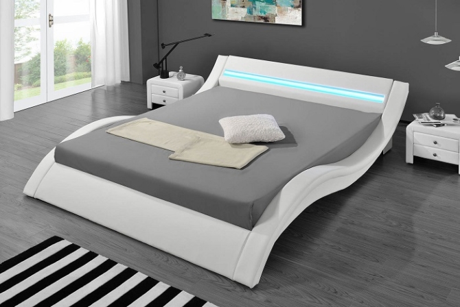 lit LED - Hypnia - Lit Design LED blanc