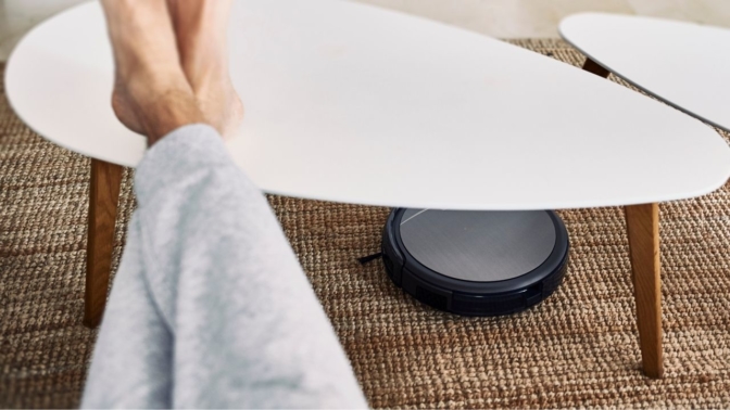 Pourquoi acheter : iRobot Roomba