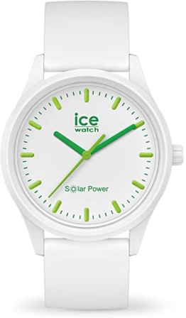 montre solaire - Ice-Watch Solar power nature