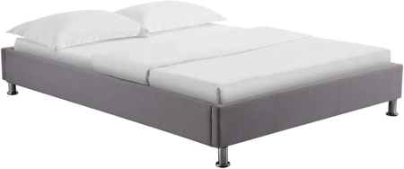  - Idimex – Lit futon double Nizza 140 x 190 cm