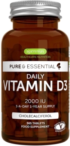  - Igennus Healthcare Nutrition – Vitamine D3