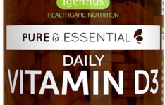 Igennus Healthcare Nutrition – Vitamine D3