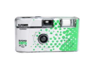 appareil photo argentique - Ilford HP5 Plus