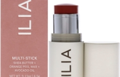 blush crème - ILIA Bâton multifonction bio pour lèvres et joues