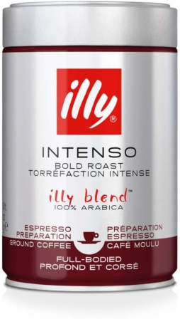 Illy Intenso