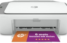 Imprimante HP DeskJet-2720e