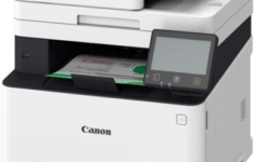 Imprimante laser couleur Canon i-SENSYS