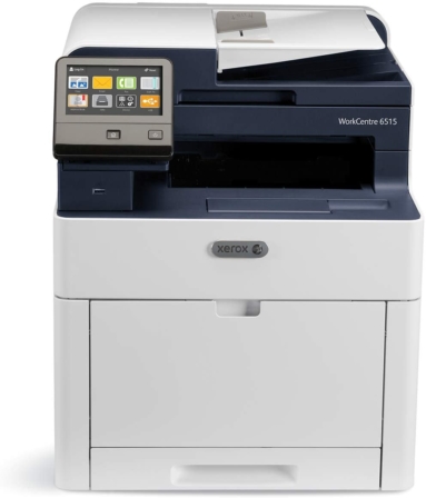imprimante laser couleur - Xerox WorkCentre 6515DNI