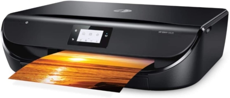  - HP Envy 5020 Imprimante Multifonction jet d’encre couleur 