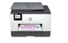 Imprimante multifonction HP OFFICEJET PRO 9022E