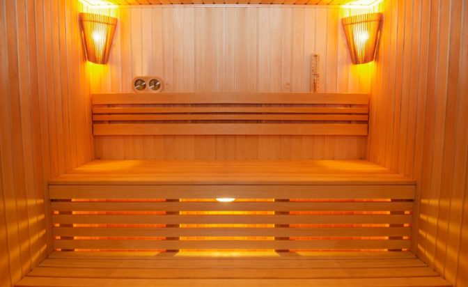 Les meilleurs saunas infrarouges 1