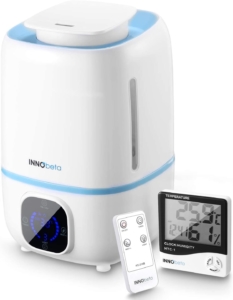  - InnoBeta Fountain Humidificateur d’air à ultrasons