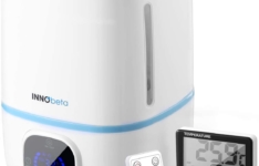 InnoBeta Fountain Humidificateur d'air à ultrasons