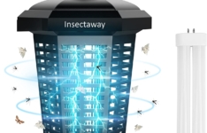 Insectaway Lampe anti-moustique extérieure