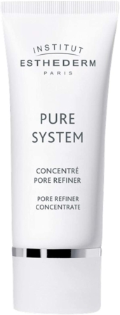crème pour pores dilatés - Institut Esthederm Pure System Pore Refiner